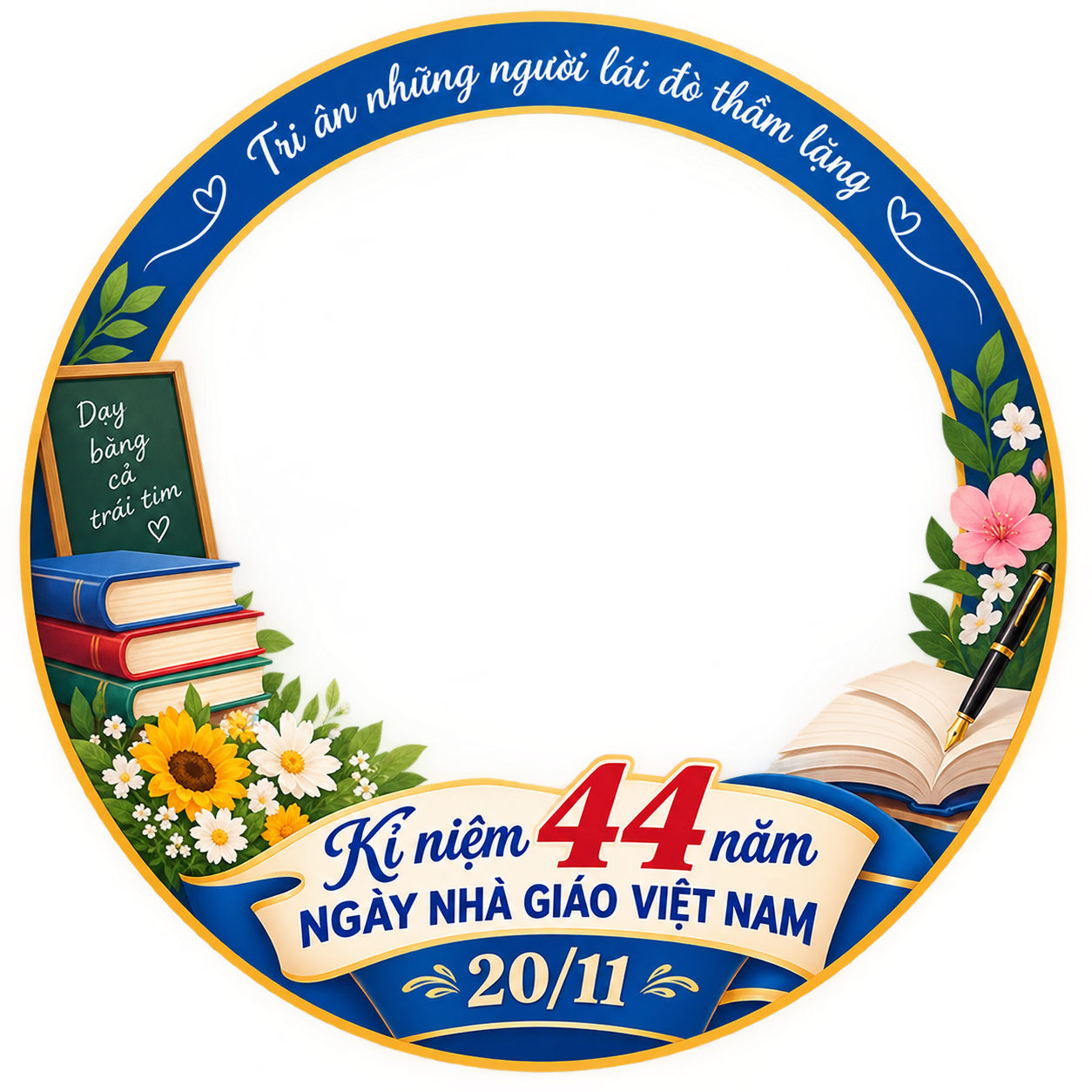 Tri ân người lái đò