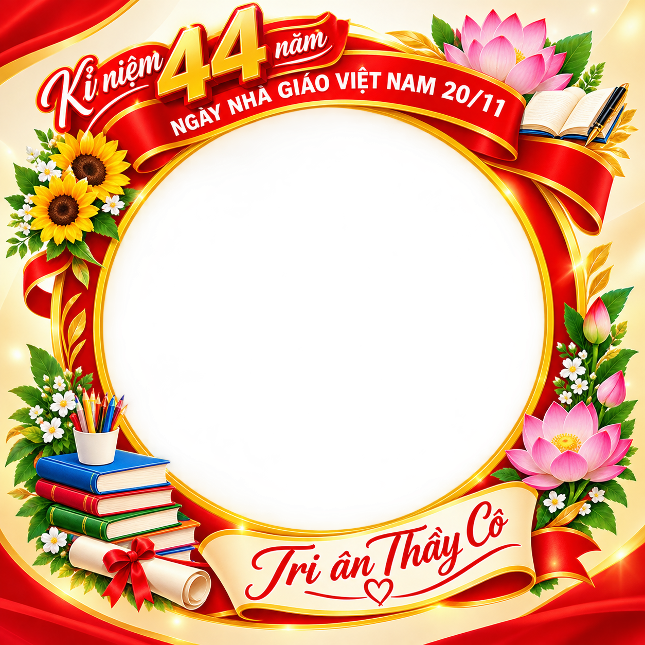 Tri ân thầy cô