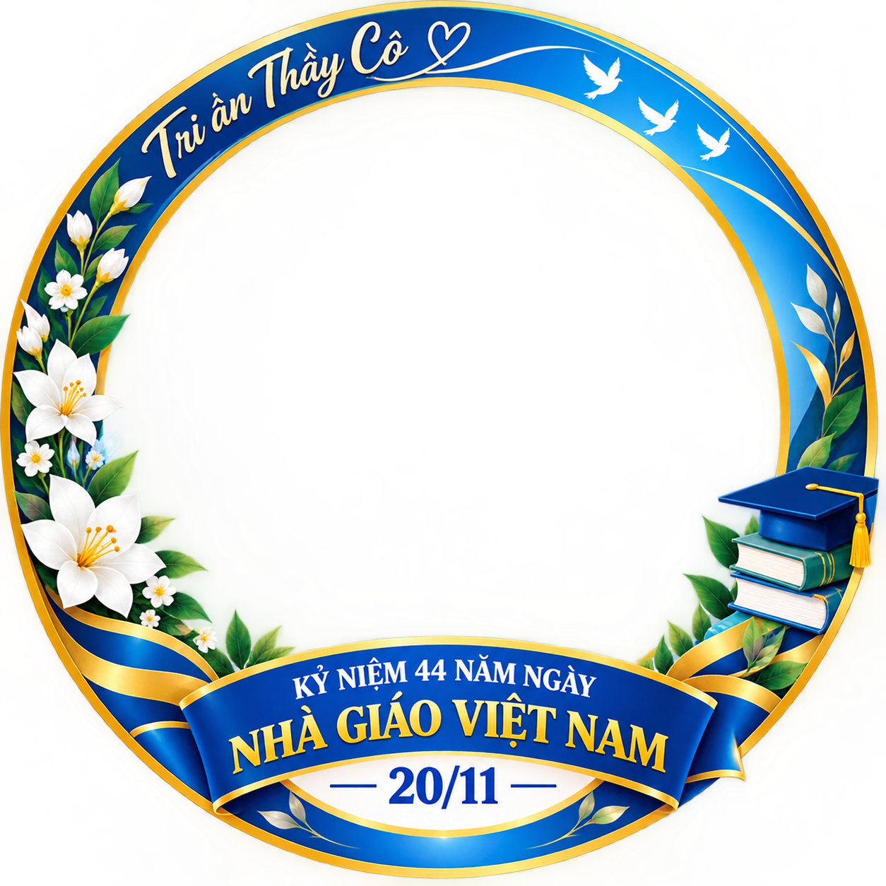 Tri ân thầy cô 2