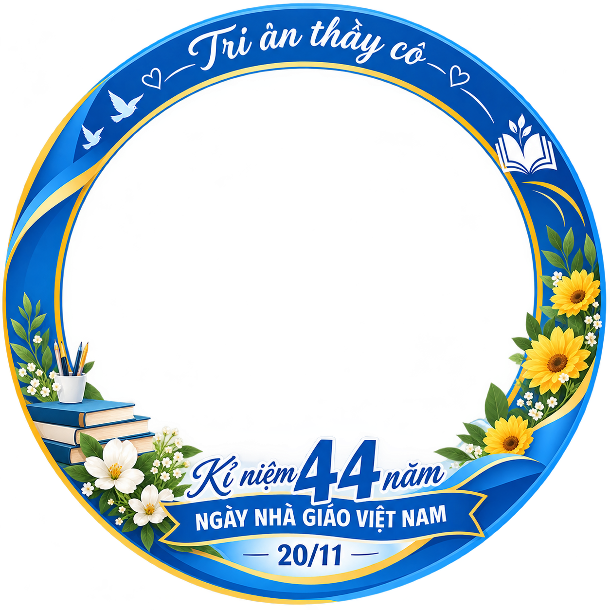 Tri ân thầy cô 3