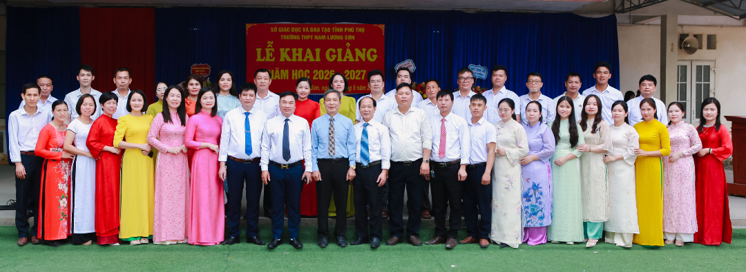Khai giảng 2026